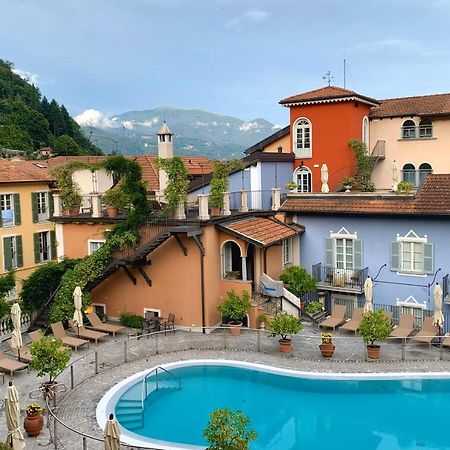 Residenza Dei Fiori Aparthotel กันเนโร ริเวียรา ภายนอก รูปภาพ
