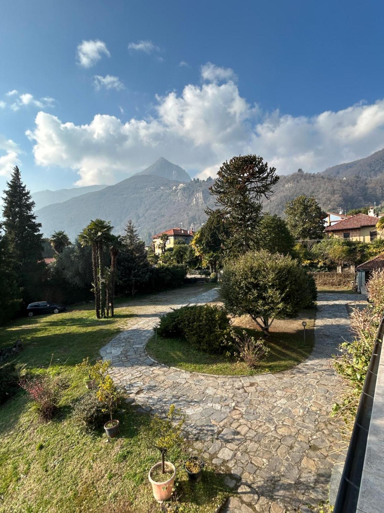 Residenza Dei Fiori Aparthotel กันเนโร ริเวียรา ภายนอก รูปภาพ