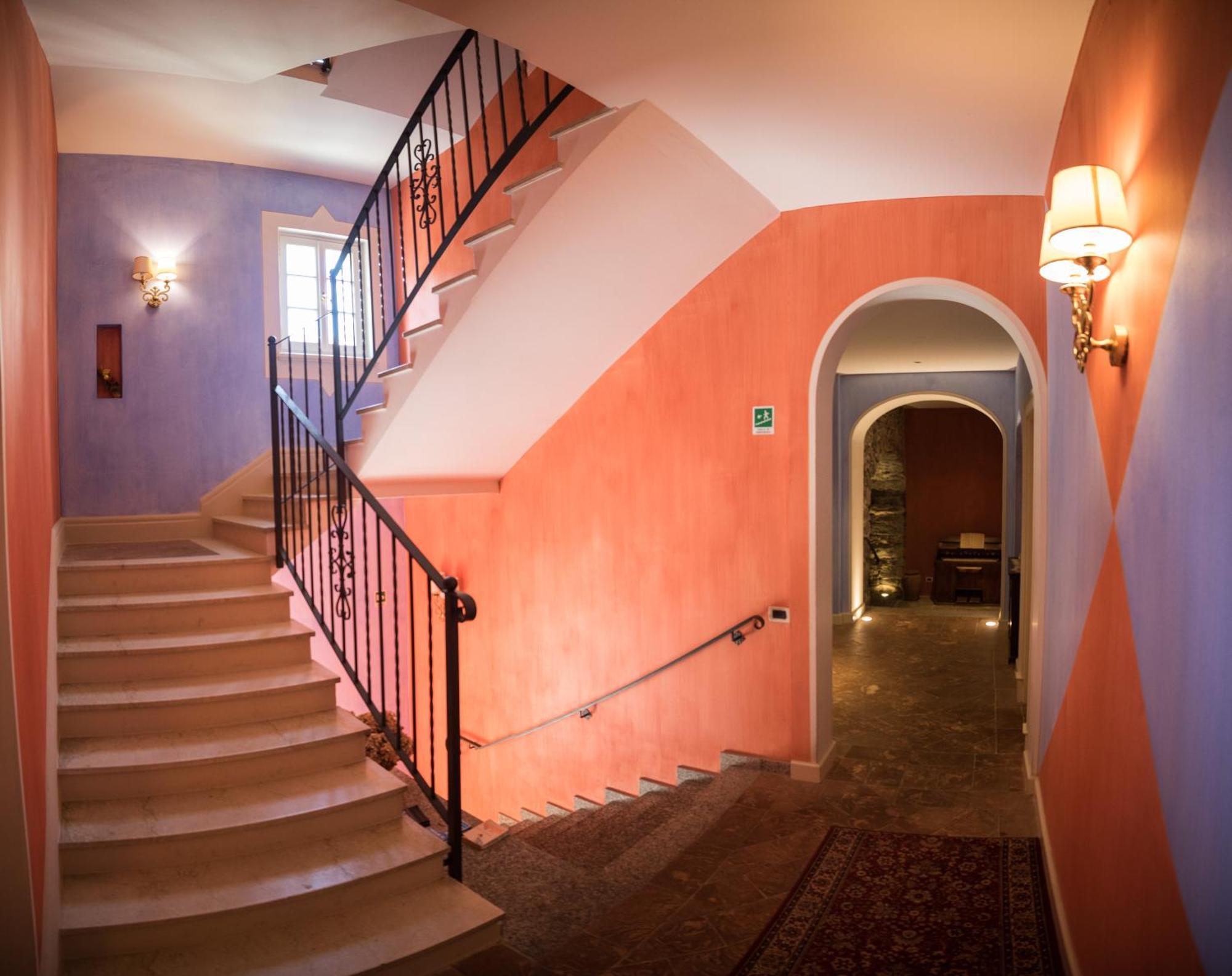 Residenza Dei Fiori Aparthotel กันเนโร ริเวียรา ภายนอก รูปภาพ