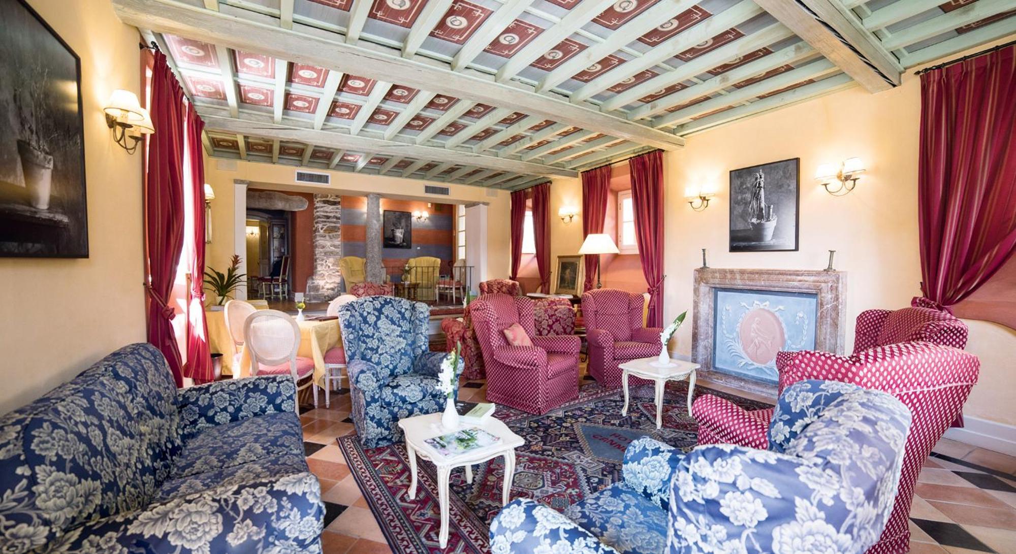 Residenza Dei Fiori Aparthotel กันเนโร ริเวียรา ภายนอก รูปภาพ