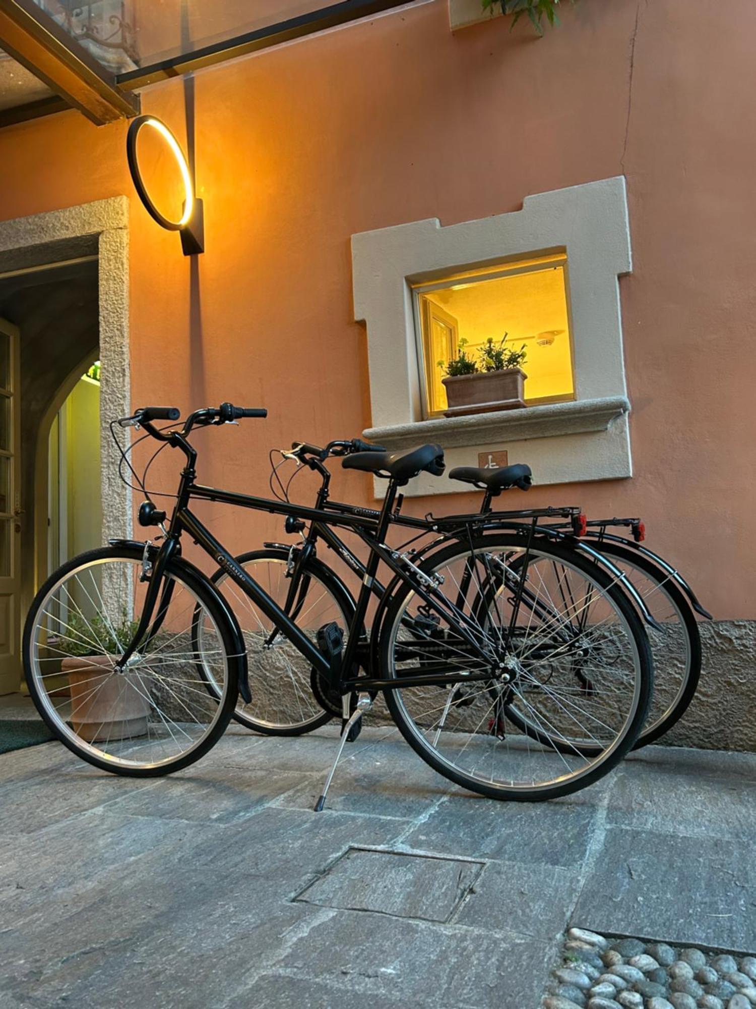Residenza Dei Fiori Aparthotel กันเนโร ริเวียรา ภายนอก รูปภาพ