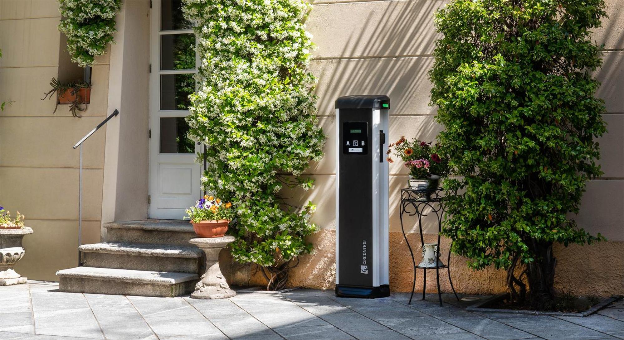 Residenza Dei Fiori Aparthotel กันเนโร ริเวียรา ภายนอก รูปภาพ