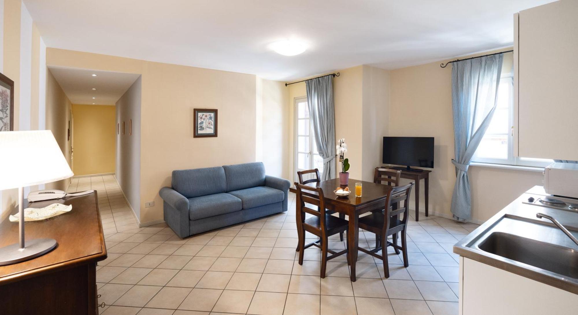 Residenza Dei Fiori Aparthotel กันเนโร ริเวียรา ภายนอก รูปภาพ