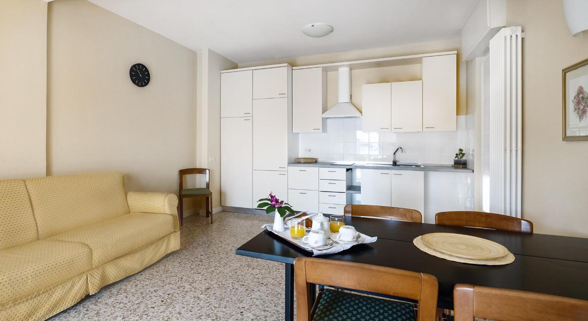 Residenza Dei Fiori Aparthotel กันเนโร ริเวียรา ภายนอก รูปภาพ