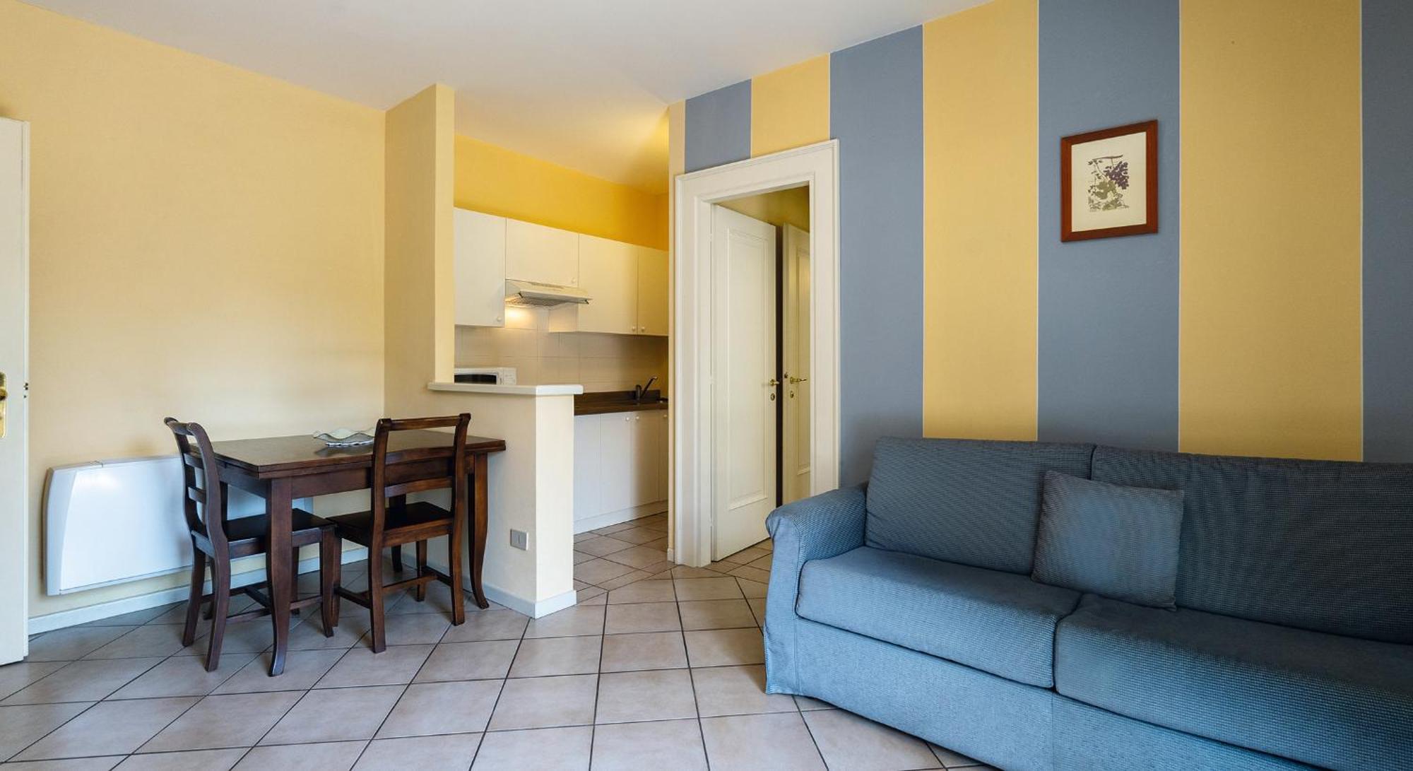 Residenza Dei Fiori Aparthotel กันเนโร ริเวียรา ภายนอก รูปภาพ