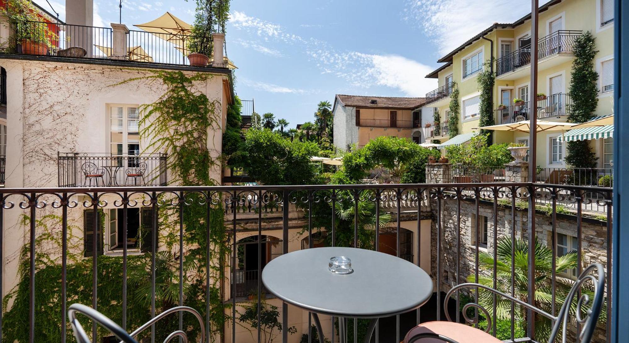 Residenza Dei Fiori Aparthotel กันเนโร ริเวียรา ภายนอก รูปภาพ