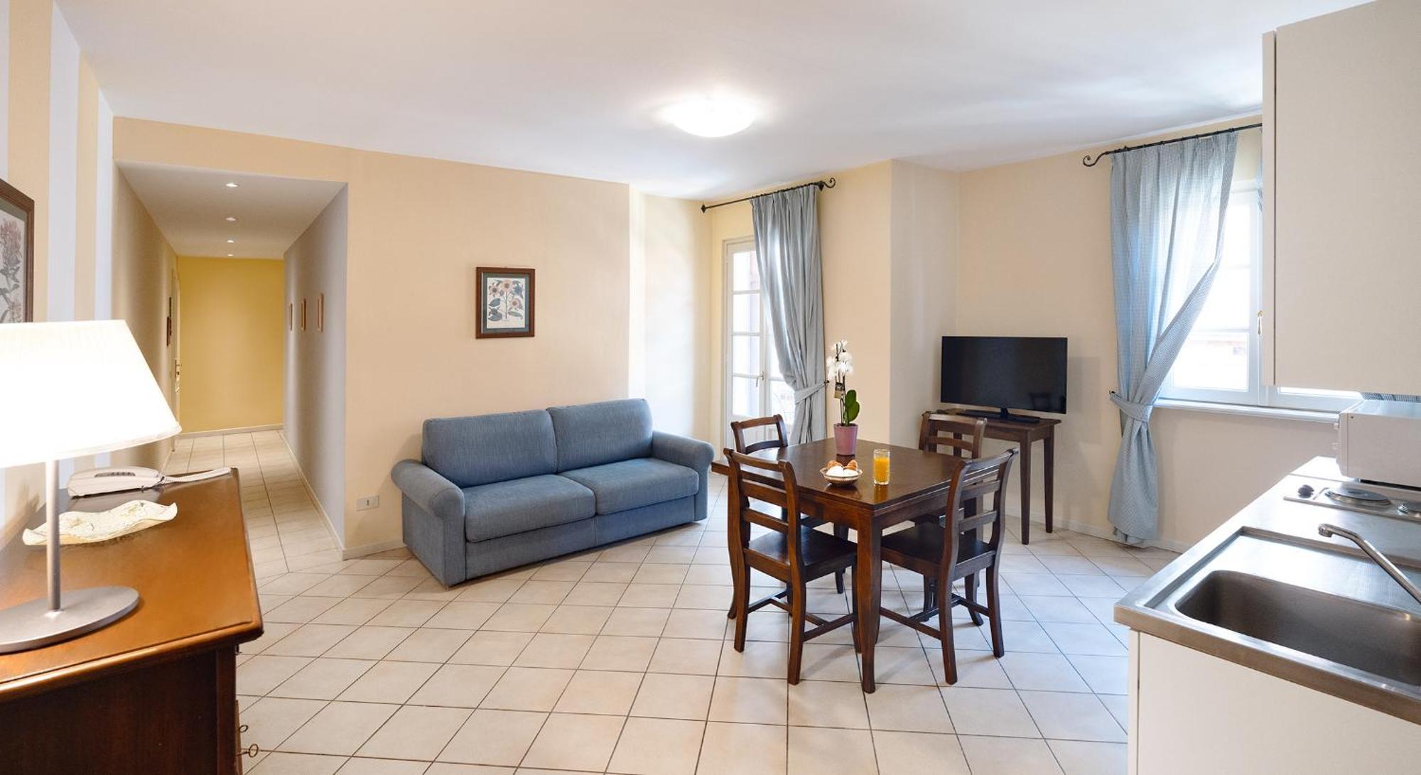 Residenza Dei Fiori Aparthotel กันเนโร ริเวียรา ภายนอก รูปภาพ