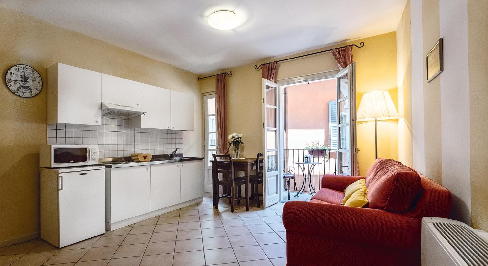 Residenza Dei Fiori Aparthotel กันเนโร ริเวียรา ภายนอก รูปภาพ