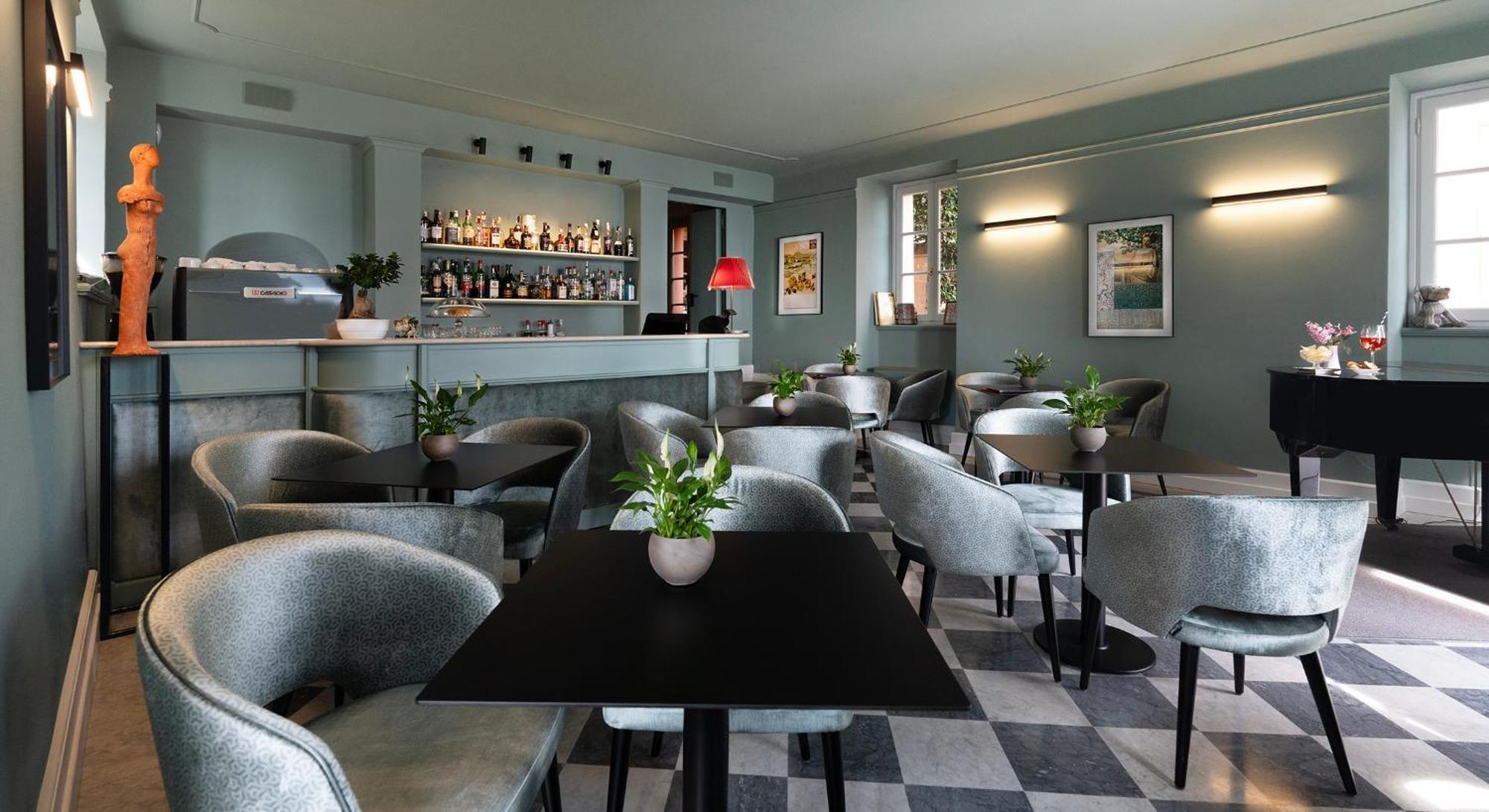 Residenza Dei Fiori Aparthotel กันเนโร ริเวียรา ภายนอก รูปภาพ