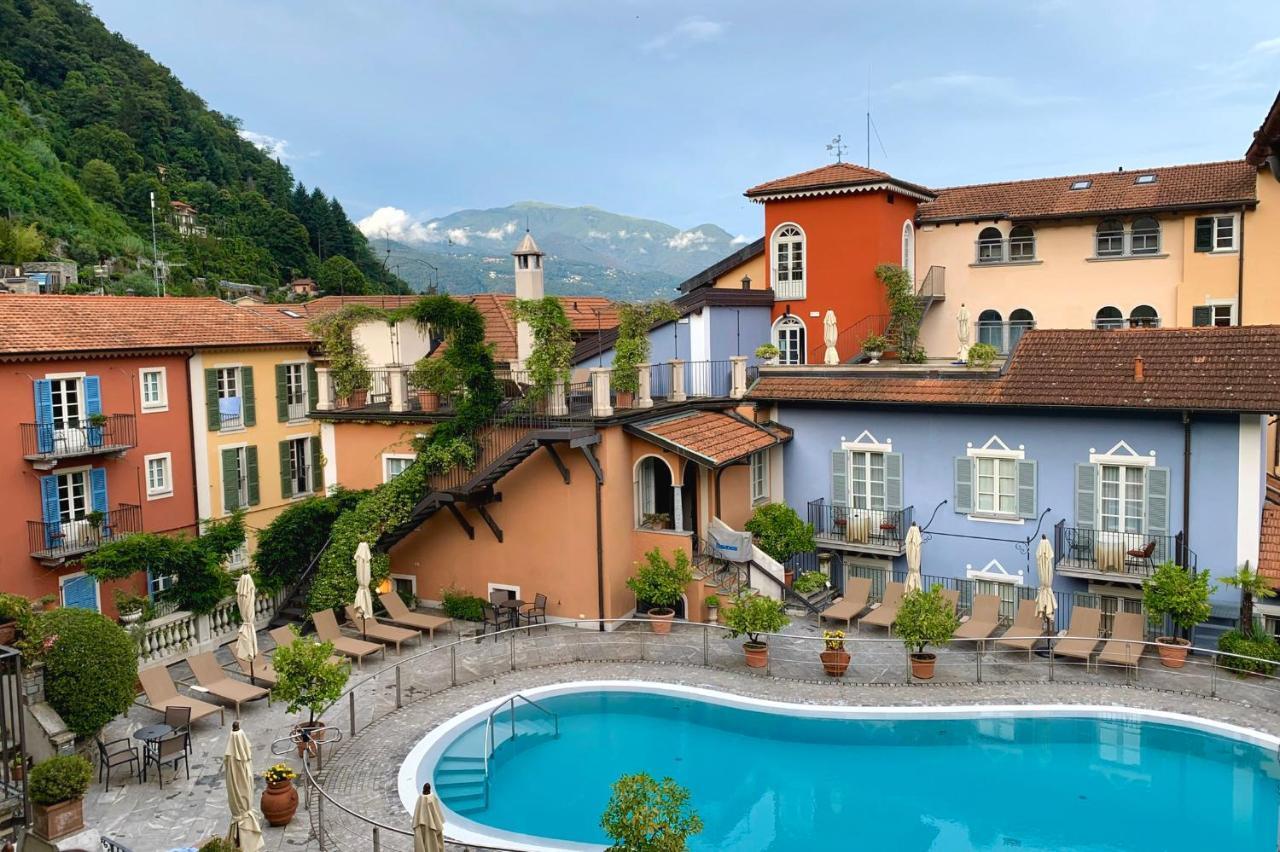 Residenza Dei Fiori Aparthotel กันเนโร ริเวียรา ภายนอก รูปภาพ
